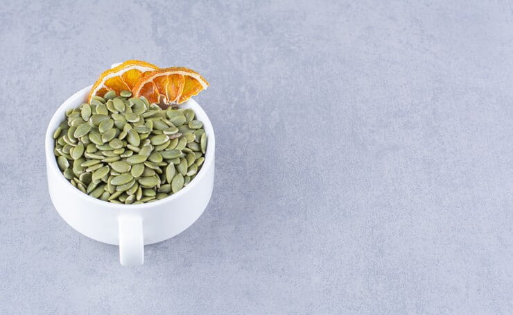 خرید و فروش مغز تخمه کدو با شرایط فوق العاده